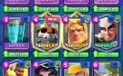 Clash Royale Arena 17, 23 cartas max. +7K gemas
