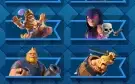 Clash Royale Arena 17, 23 cartas max. +7K gemas