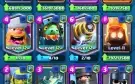 Clash Royale Arena 17, 23 cartas max. +7K gemas