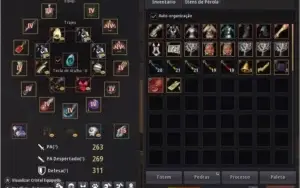 Black Desert - Conta 269 311 - Kutum