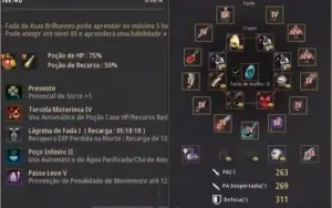 Black Desert - Conta 269 311 - Kutum