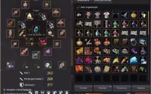 Black Desert - Conta 269 311 - Kutum