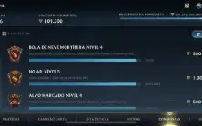 Conta Wild Rift - 292 Skins - Desafiante/Lenda