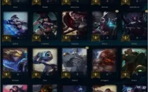 CONTA OURO - ÓTIMA SMURF - POR TEMPO LIMITADO