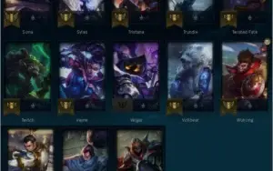 CONTA OURO - ÓTIMA SMURF - POR TEMPO LIMITADO