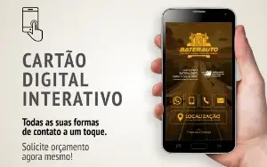 Cartão De Visitas Digital Interativo - Qualquer Profissão24h