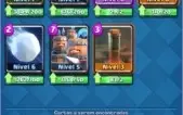 Clash Royale nvl 11 liga desafiante 2
