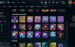 CONTA S10 DIAMOND S11 PLATINA  COM RYZE TRIUNFANTE