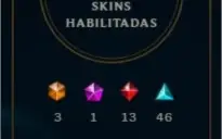 Conta barata de lol