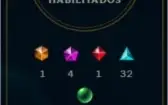 Conta barata de lol