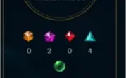 Conta lv91 PRATA4 40 SKINS