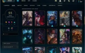 PLATINA 2 QUASE FULL CHAMP