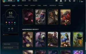 PLATINA 2 QUASE FULL CHAMP
