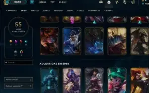 PLATINA 2 QUASE FULL CHAMP