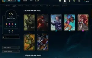 PLATINA 2 QUASE FULL CHAMP
