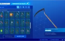 Conta de fortnite season 3 a 12 full e glow
