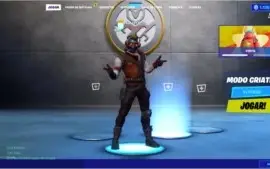 Conta de fortnite season 3 a 12 full e glow