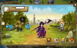 Reroll Summoners War lvl10 com Art Master Dark - Mookwol