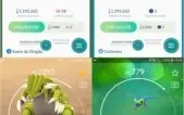 Pokémons Brilhantes - PokémonGO