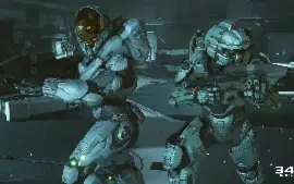 Xbox Halo 5: Guardians (Xbox One) #C77301