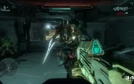 Xbox Halo 5: Guardians (Xbox One) #C77301