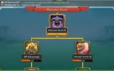 Conta Lords Mobile, 71M de poder, reino 934, pré-T4