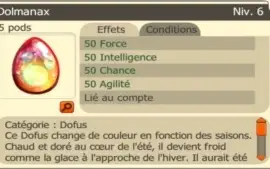 Pacote de Dofus (OCRE+ICE+DOLMANAX+PURPURA)