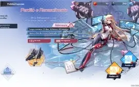 Tower of Fantasy - Nemesis + Tsubasa