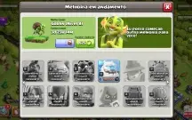 Clash Of Clans - Conta Antiga