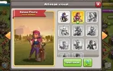 Clash of Clans - Conta CV10 FULL e CC6 FULL