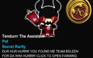 Conta AQW END GAME 70 Class + HardFarm