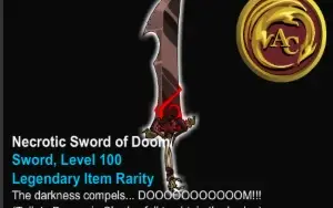 Conta AQW END GAME 70 Class + HardFarm
