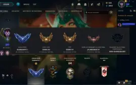 Conta Diamante 1 |57% de Winrate | MMR de Mestre