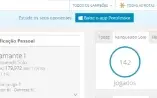 Conta Diamante 1 |57% de Winrate | MMR de Mestre