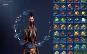 Lanceiro lvl 70 82K SA14 pet Epico e 2 Couros Epicos