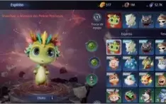 Lanceiro lvl 70 82K SA14 pet Epico e 2 Couros Epicos