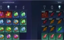 Lanceiro lvl 70 82K SA14 pet Epico e 2 Couros Epicos