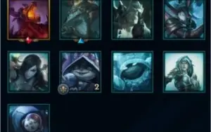 Conta Gold 1 - 10k essencia - 57% win rate