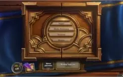 Hearthstone com 5 mil gold + 1 skin dourada + lenda