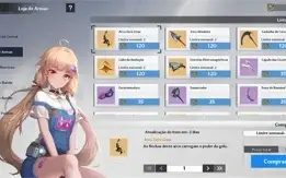 Conta Tower of Fantasy [Cobalt B]  LVL 42