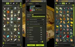 Xelor Full Scrolls lvl 200 | Croca