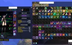 Super Conta Wow - 13 Personagens Lvl 70 - Mage 445Ilvl 6/9M