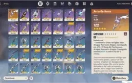 GENSHIN IMPACT Razor, Mona, Bennet,Xingqiu