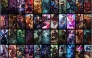 CONTA LOL 135 CAMPEÕES | 106 SKINS | KAYLE JUÍZA