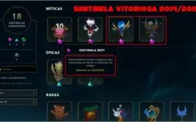 CONTA LOL 135 CAMPEÕES | 106 SKINS | KAYLE JUÍZA