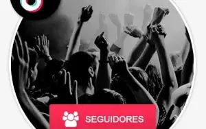 Seguidores TikTok  apartir de 1000