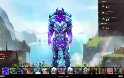 Conta Guild Wars 2