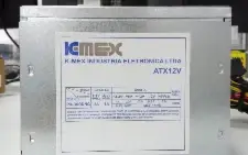Fonte Mini ITX 230W K-Mex