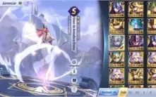 Saint Seiya 4 Deuses + Top banners