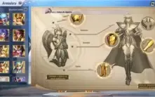 Saint Seiya 4 Deuses + Top banners